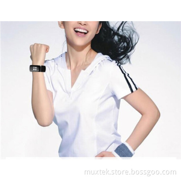 Newest Nfc Chip Bracelet Bluetooth Bracelet Watch (MS004Y-L12S)